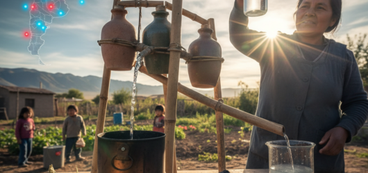 Innovación Argentina Contra la Contaminación Hídrica
